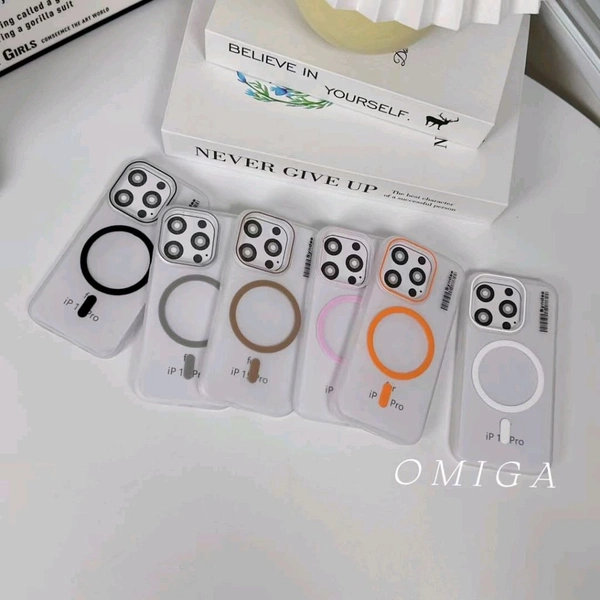 Apple iPhone New Mate Magsafe PC - Mixed, iPhone 16 Pro Max