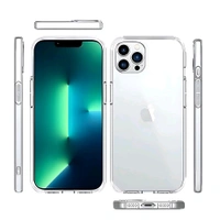 Apple iPhone Liquid Crystal Anti-Yellowing Clear Case - Transparent, Iphone16 Pro