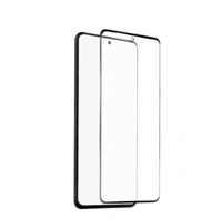 Vivo Models Full Glue Curved Tempered Glass Screen Protector  - Vivo T3 Pro, Black
