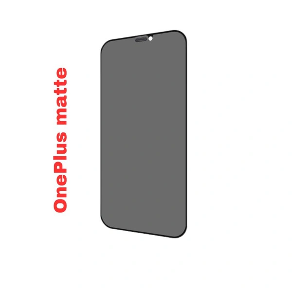 OnePlus All Mode Matte Tempered Glass - Matte, OnePlus Nord N30