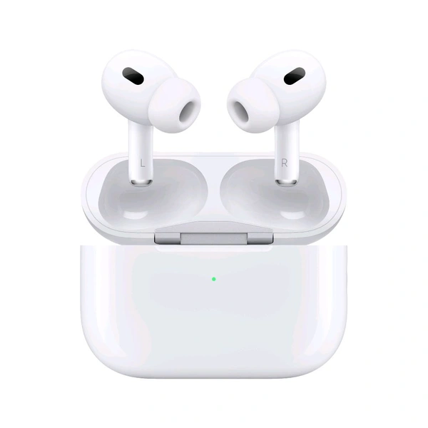 Airpods pro 2nd generation USA with free Accessories - White