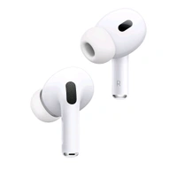 Airpods pro 2nd generation USA with free Accessories - White
