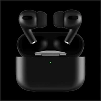 Airpods pro 2nd generation USA with free Accessories - Black