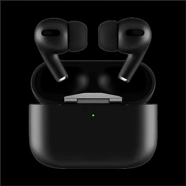 Airpods pro 2nd generation USA with free Accessories - Black