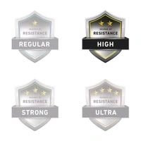 Apple IPhone  All Model Tempered Glass Pack Of 2 - Black, Iphone 12 Pro