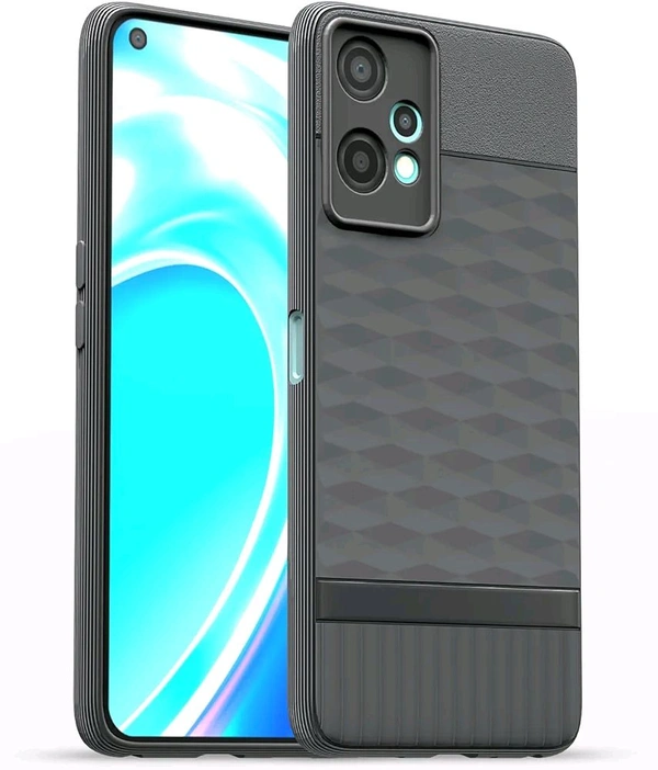 Outlouders Bumper Case for Redmi A4 5G - Gray