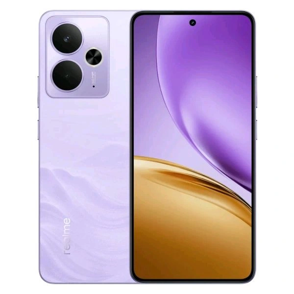 Realme 14T 5G - 8/256, Lightning Purple, 1 Year Brand Warenty