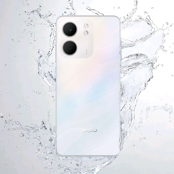 Oppo OPPO A5x 5G - 4+64, Laser White