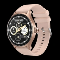 Itel itel Alpha 3 Smartwatch - Black