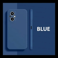 Space Cloth Silicon Case - Green, Vivo Y20