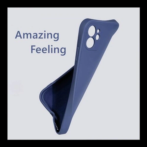 Space Cloth Silicon Case - Black, Y90