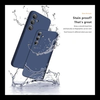 Space Cloth Silicon Case - Black, Y90