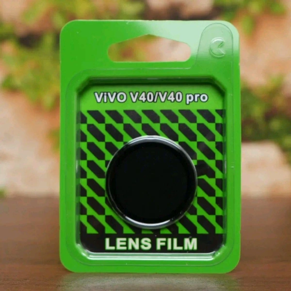 Metal Camera Lens – Oppo Reno 13  - Black