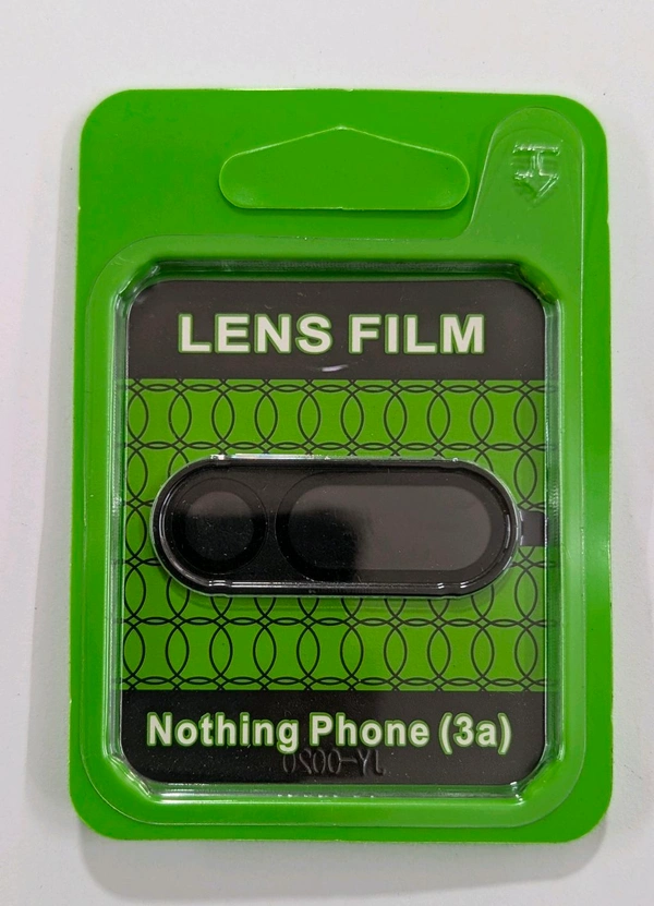 Metal Camera Lens – Nothing 3A Pro - Nothing 3A Pro