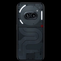 Nothing Phone 2a 5G - Black, 8+128