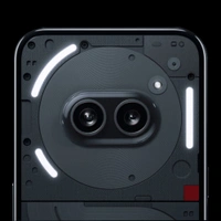 Nothing Phone 2a 5G - Black, 8+128