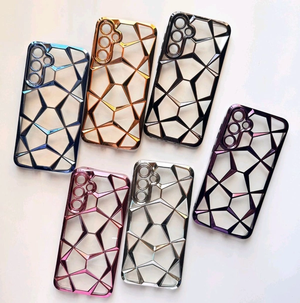 Vivo All Model Sparkle In Diamond Style Phone Case - Multi Colour, Y16