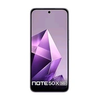 Infinix Note 50x 5G+ - Enchanted Purple, 8+128