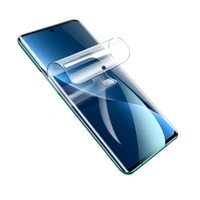 Hydrogel Screen Protector for Every Models - (Installation Kit Included) - Iphone 16 Plus, Matte, Only Back (No Sides)