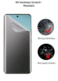 Privacy Screen Protector for Every Models - (Installation Kit Included) - Oneplus, Oneplus 13 5G