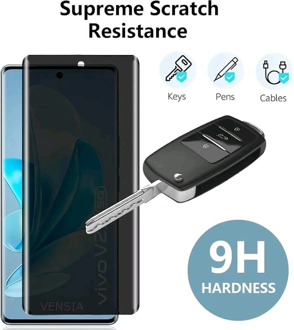 Privacy Screen Protector for Every Models - (Installation Kit Included) - Oneplus, Oneplus 13 5G