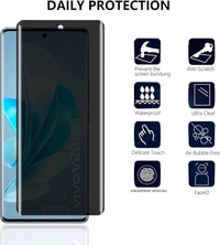 Privacy Screen Protector for Every Models - (Installation Kit Included) - Oneplus, Oneplus 13 5G