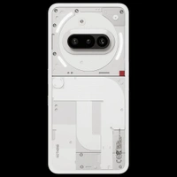 Nothing Phone 3a 5G (8GB RAM, 256GB, White)