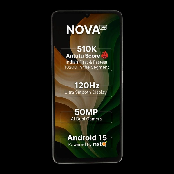 Ai+Nova AI+ Nova 5G (Green) - 6+128