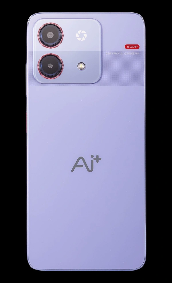 Ai+Nova AI+ Nova 5G (Purple) - 6+128