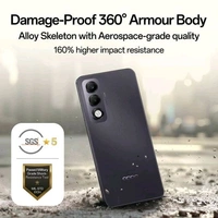 Oppo K13X 5G 6+128 - Midnight Violet