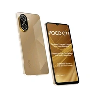 Poco C71  - Black