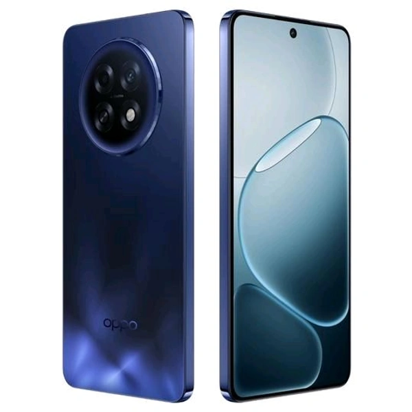 OPPO F31 Pro+ 5G - Gemstone Blue, 8+256