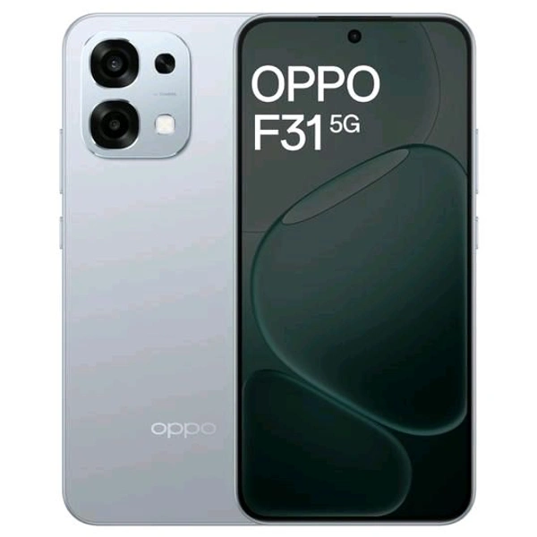 Oppo F31 5G - Cloud Green, 8+128