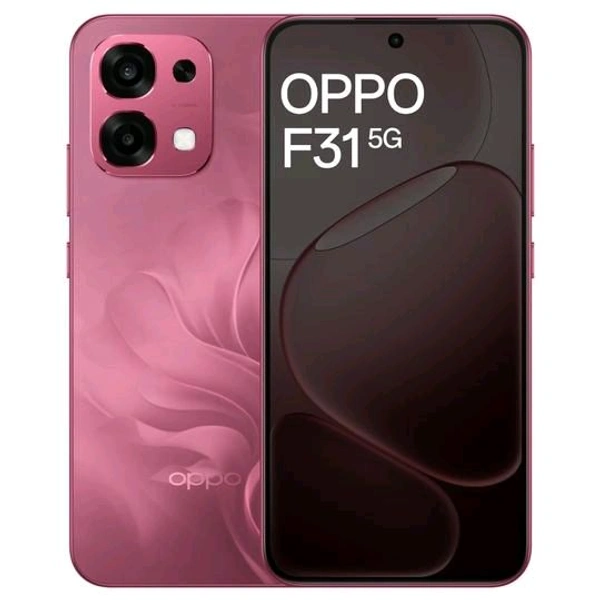 Oppo F31 5G - Bloom Red