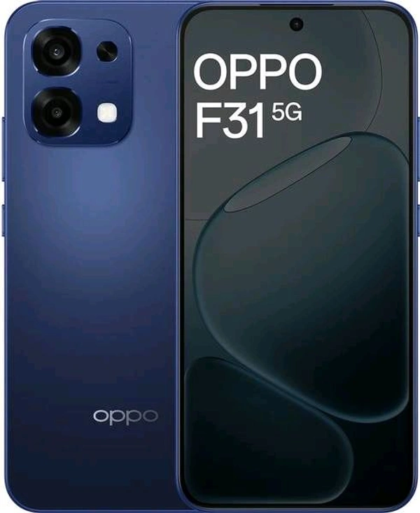 Oppo F31 5G - Midnight Blue