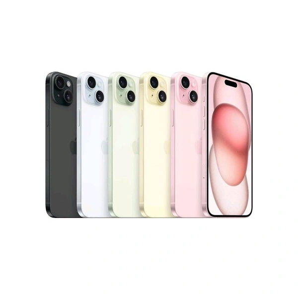 Apple iPhone 15 128GB Blue - Blue