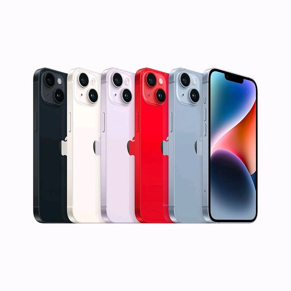 Apple iPhone 14 Plus Blue 512GB - Starlight