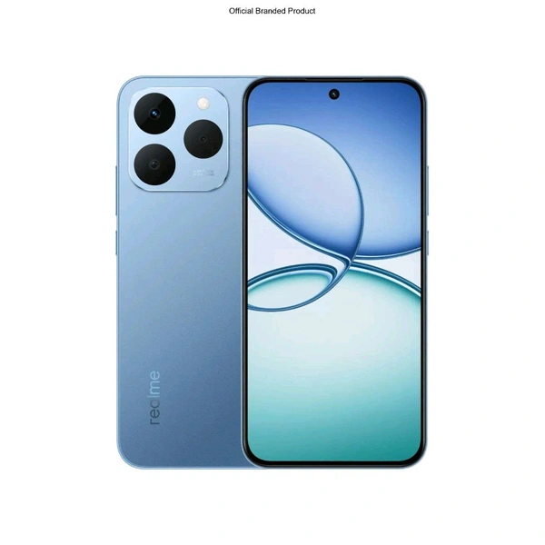 Realme 15T 5G 8GB 128GB Silk Blue