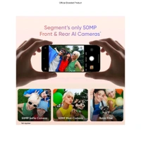 Realme 15T 5G 8GB 128GB Flowing Silver