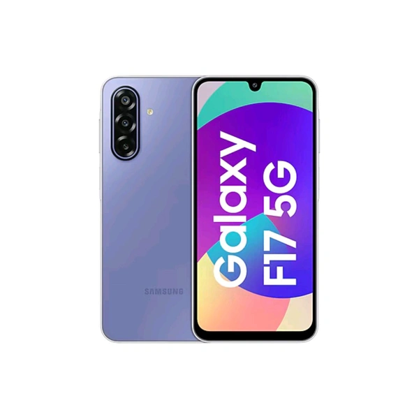 Samsung Galaxy F17 5G 6GB 128GB Light Violet