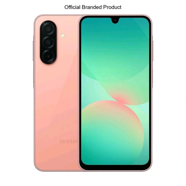Samsung A26 5G 8GB 128GB Awesome Peach