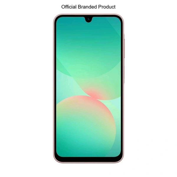 Samsung A26 5G 8GB 128GB Awesome Peach