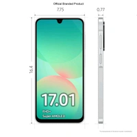 Samsung A26 5G 6GB 128GB Awesome White