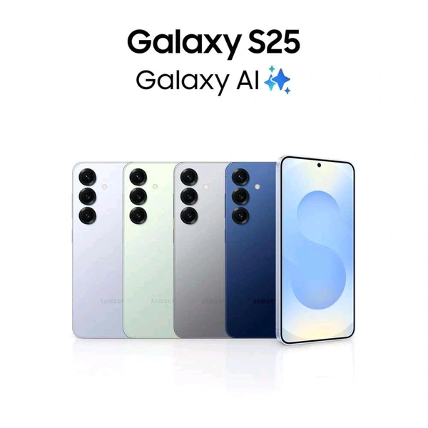 Samsung S25 5G 12GB 256GB Navy