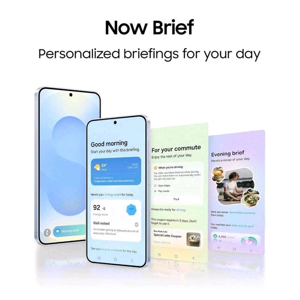 Samsung S25 5G 12GB 256GB Mint