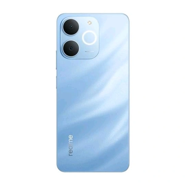 Realme C71 64 GB, 4 GB RAM, Blue,
