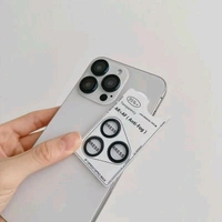 Roxone iPhone 15 Pro Max Camera Lens Protectors (Clear)