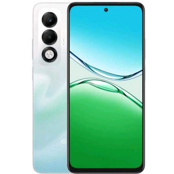 Oppo K13x 5G 128 GB, 6 GB RAM, Breeze Blue, Mobile Phone