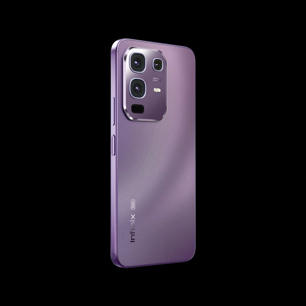 Infinix Note 50X 5G+ 128 GB (Enchanted Purple, 8 GB RAM)
