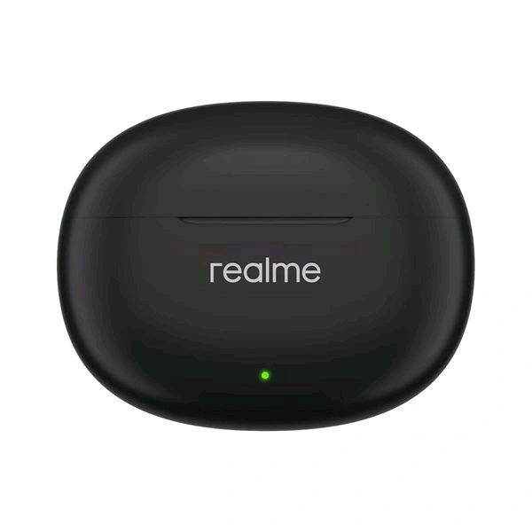 Realme Buds T110 TWS 38 hours Battery Life (Black)